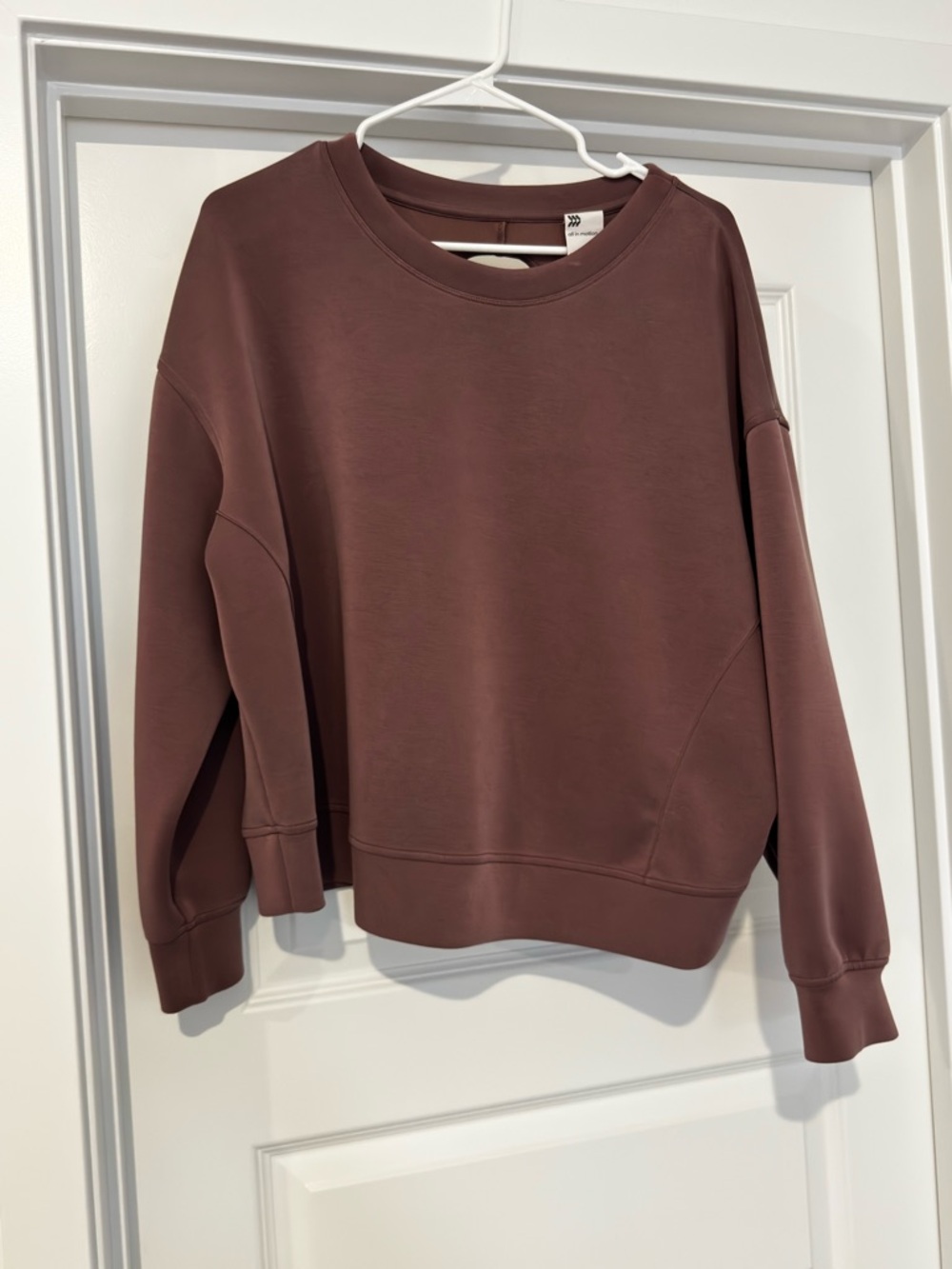 Target Mauve Crewneck Sweatshirt